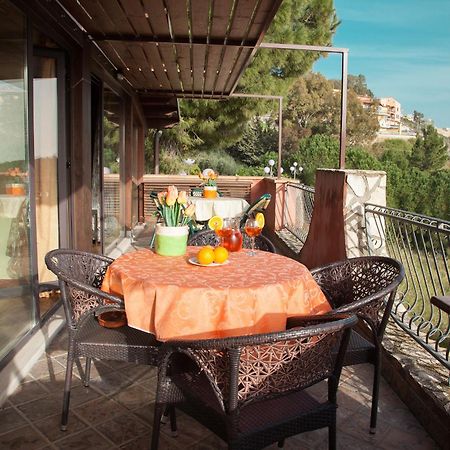 B&B Villa Del Sole Relais Αγκριτζέντο Δωμάτιο φωτογραφία