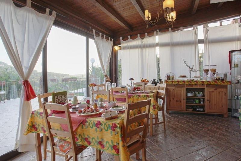 B&B Villa Del Sole Relais Αγκριτζέντο Εξωτερικό φωτογραφία