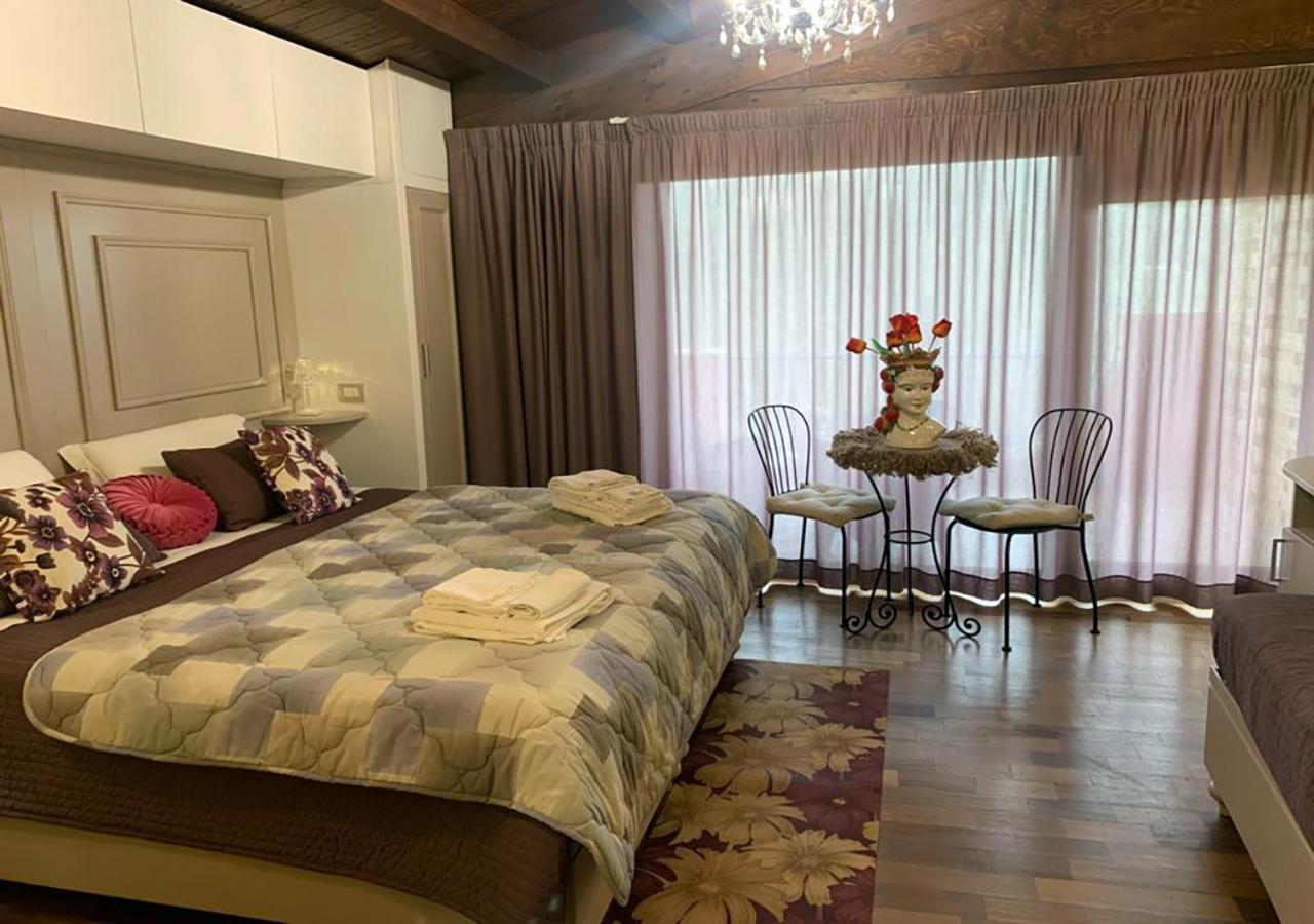 B&B Villa Del Sole Relais Αγκριτζέντο Εξωτερικό φωτογραφία