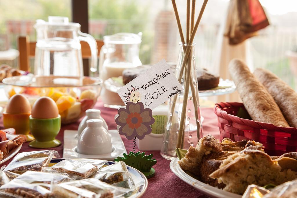 B&B Villa Del Sole Relais Αγκριτζέντο Εξωτερικό φωτογραφία