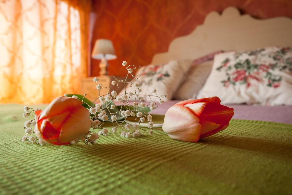 B&B Villa Del Sole Relais Αγκριτζέντο Δωμάτιο φωτογραφία