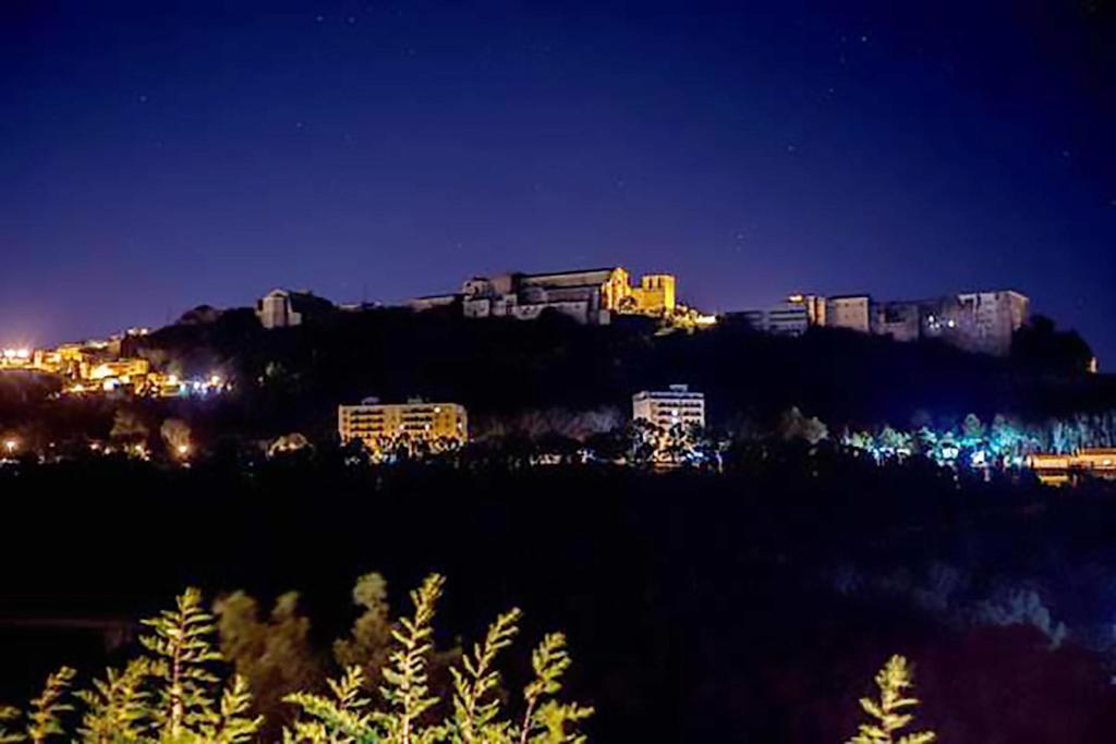 B&B Villa Del Sole Relais Αγκριτζέντο Εξωτερικό φωτογραφία