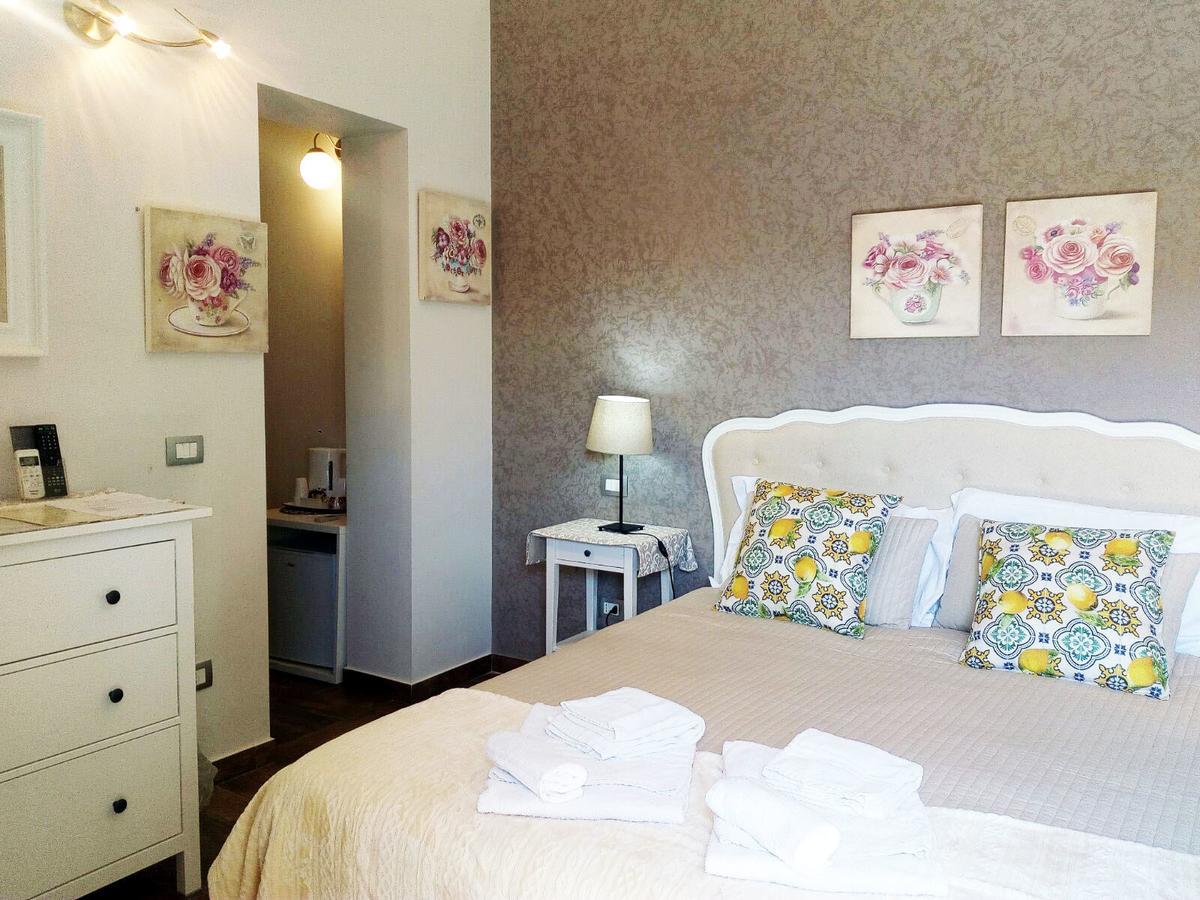B&B Villa Del Sole Relais Αγκριτζέντο Εξωτερικό φωτογραφία