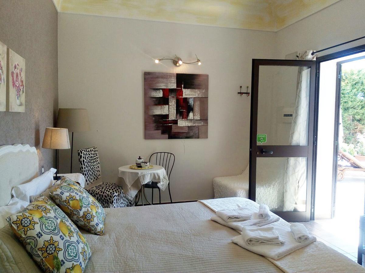 B&B Villa Del Sole Relais Αγκριτζέντο Εξωτερικό φωτογραφία