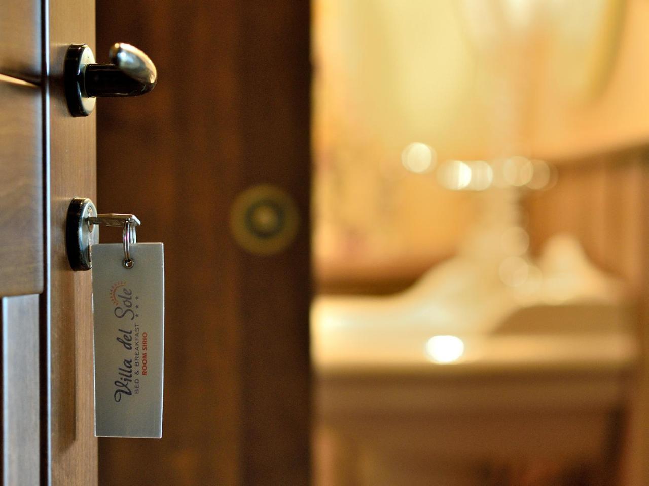 B&B Villa Del Sole Relais Αγκριτζέντο Εξωτερικό φωτογραφία