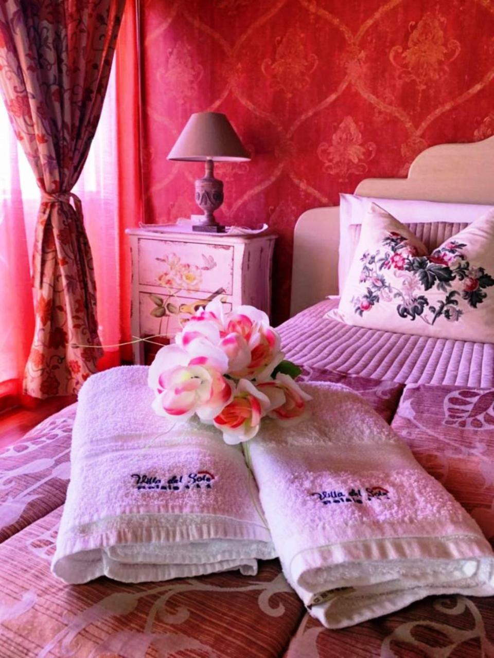 B&B Villa Del Sole Relais Αγκριτζέντο Εξωτερικό φωτογραφία