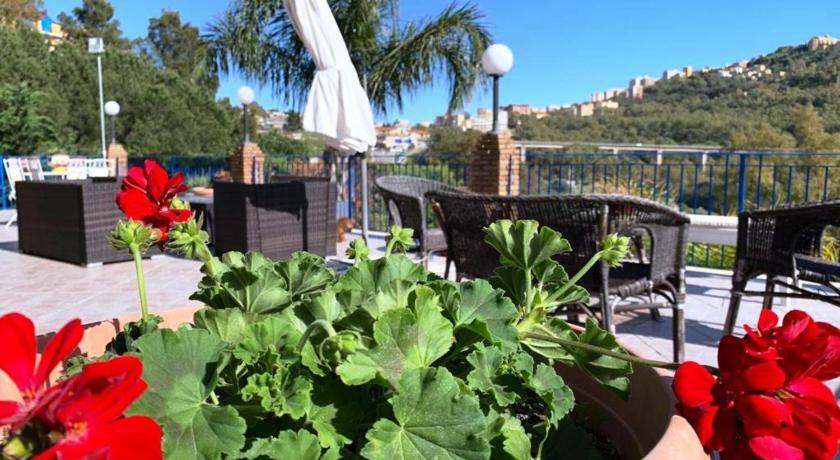 B&B Villa Del Sole Relais Αγκριτζέντο Εξωτερικό φωτογραφία