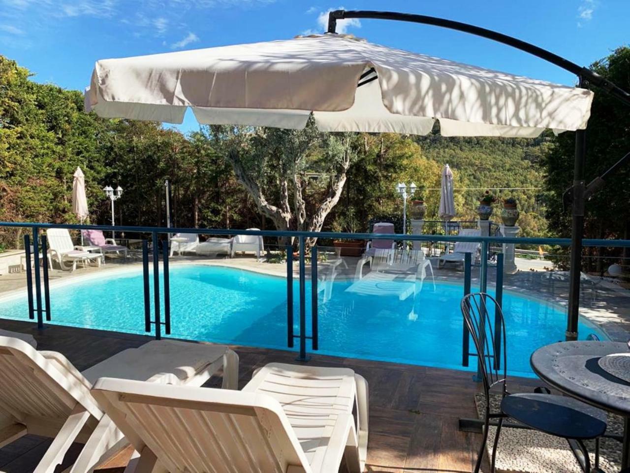 B&B Villa Del Sole Relais Αγκριτζέντο Εξωτερικό φωτογραφία