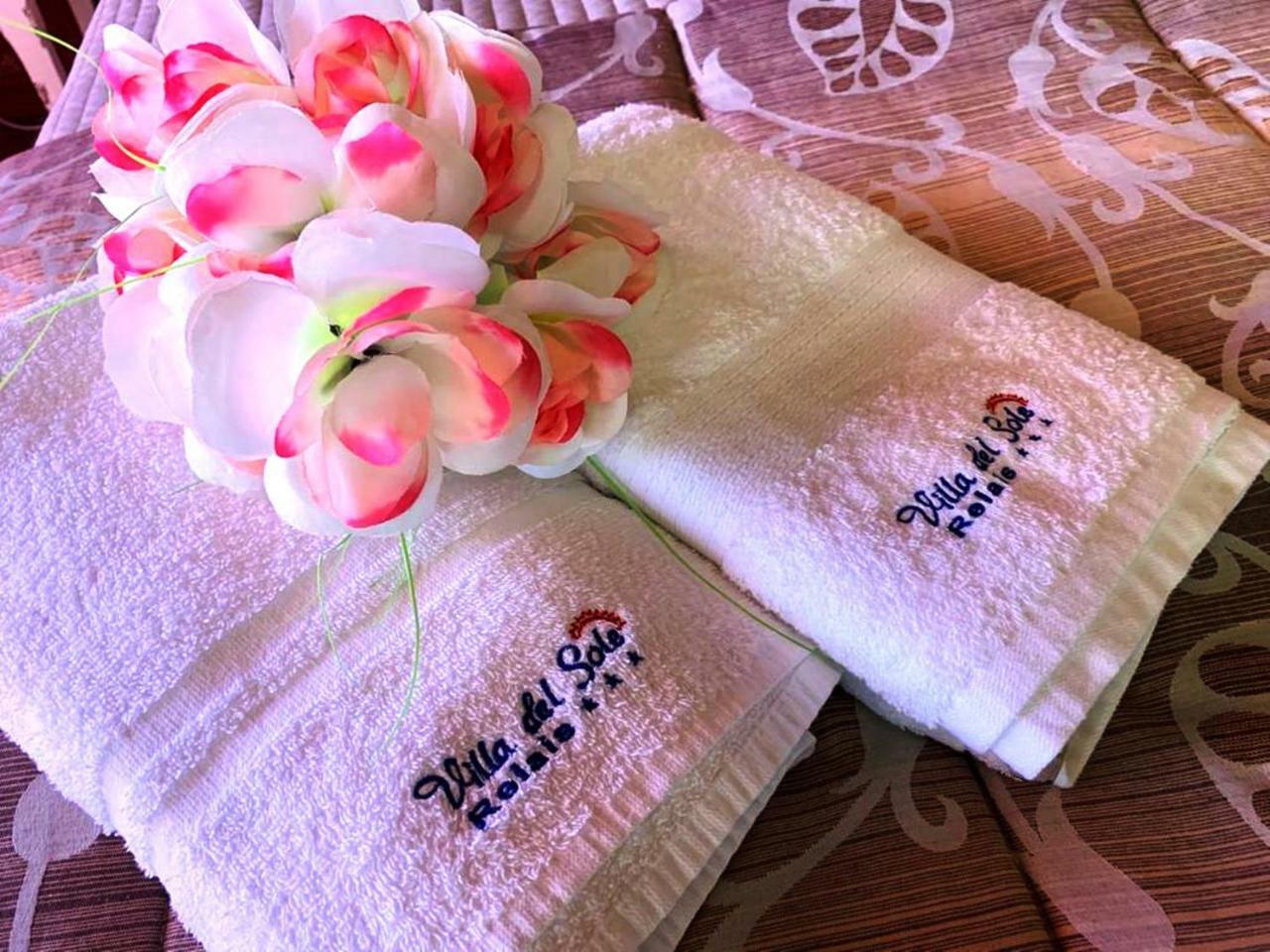 B&B Villa Del Sole Relais Αγκριτζέντο Εξωτερικό φωτογραφία