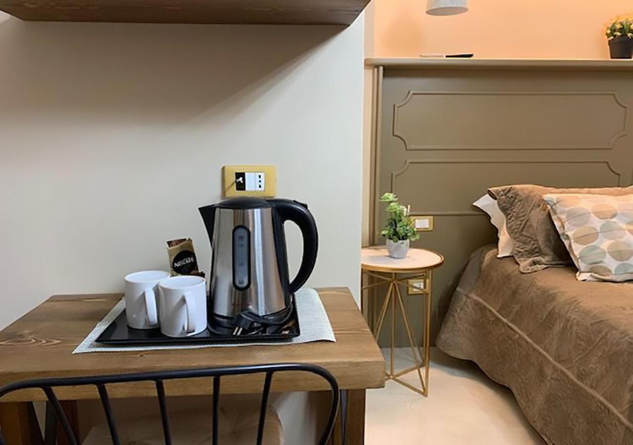 B&B Villa Del Sole Relais Αγκριτζέντο Εξωτερικό φωτογραφία