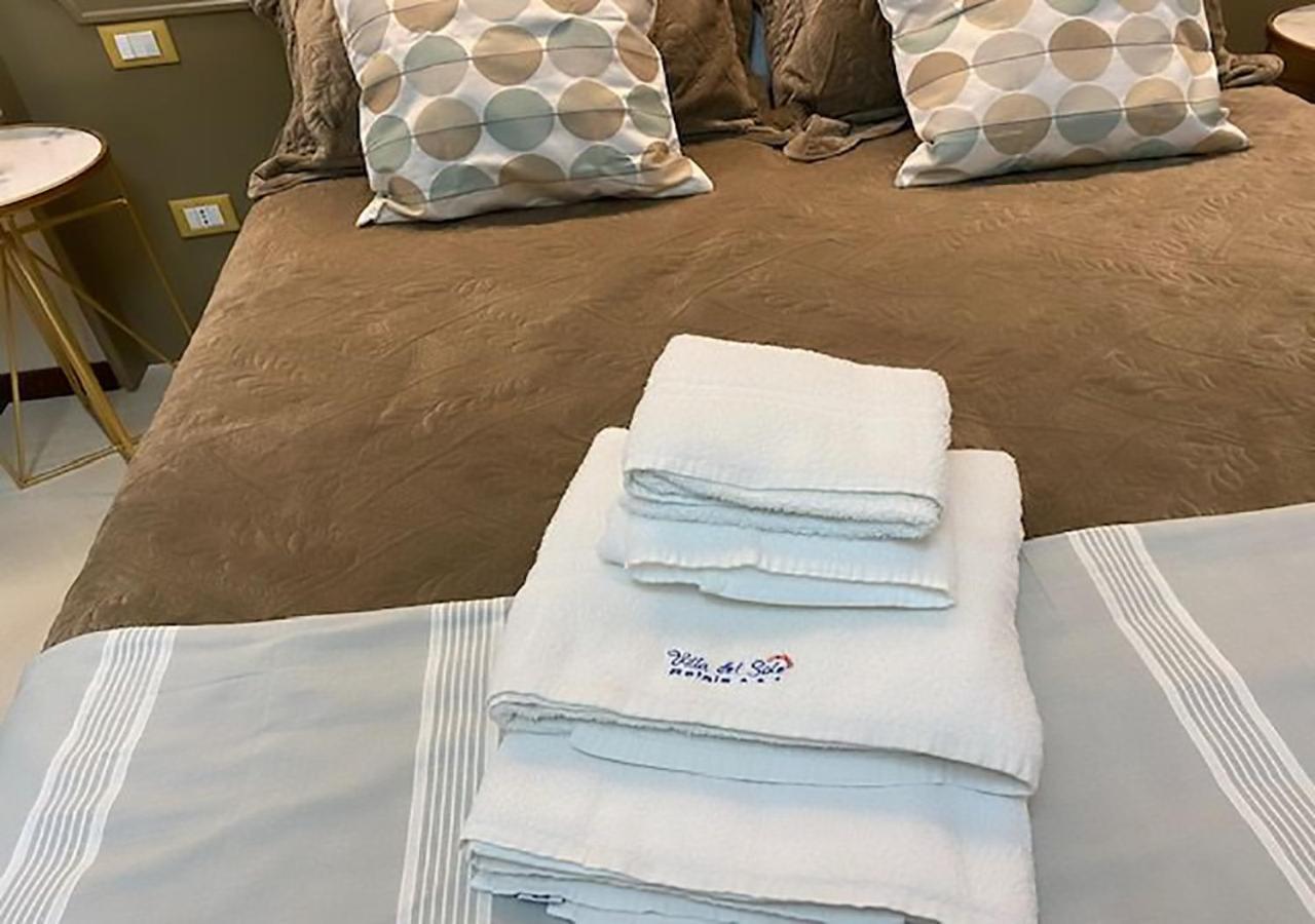 B&B Villa Del Sole Relais Αγκριτζέντο Εξωτερικό φωτογραφία