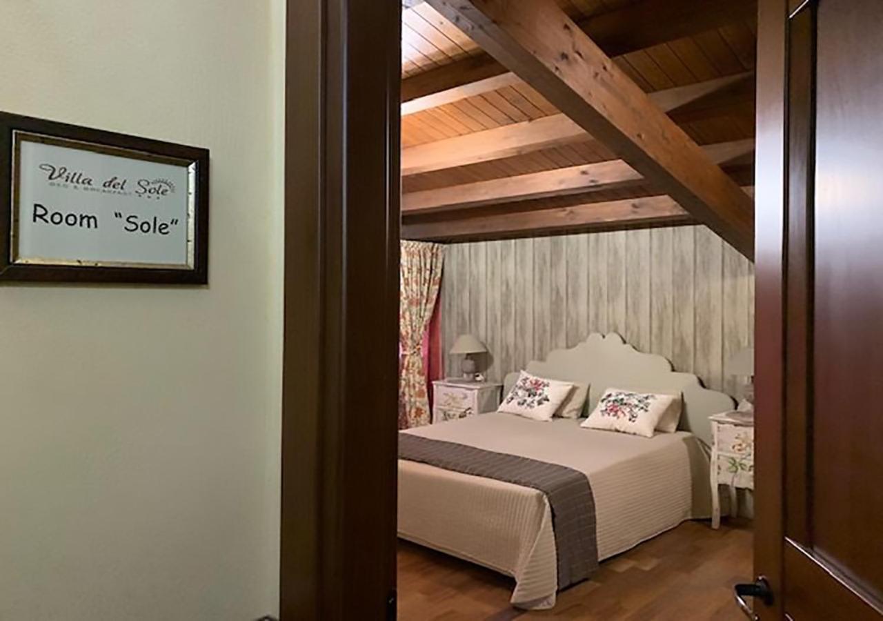 B&B Villa Del Sole Relais Αγκριτζέντο Εξωτερικό φωτογραφία